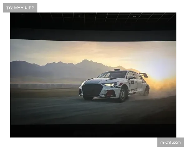 鲁贝赛车场外，狂热车迷提前一周扎营等待